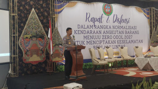 Dukung Zero ODOL, Asosiasi Sopir Minta Penataan Tarif Angkutan Barang