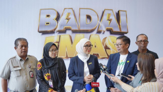 Banjir Hadiah di Awal Tahun, Pegadaian Umumkan Pengundian Badai Emas Periode II Tahun 2025