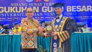 UDINUS Resmikan IBC Chapter, Jadi Pusat Studi Blockchain Jateng Berafiliasi dengan Dubai Blockchain Center