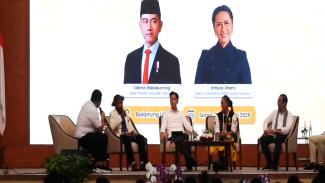 Gibran di UKSW, IKN Tak Mangkrak, Pindahan ASN Terus Berjalan Sampai 2028