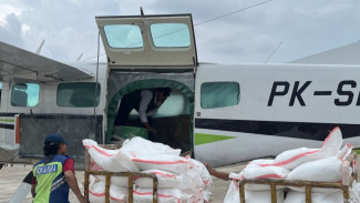 Operasi Modifikasi Cuaca Digelar di Perairan Utara Jateng, Satu Ton NaCl Disemai