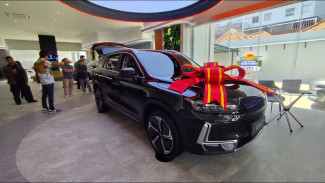 Kendaraan Listrik Jadi Tren, Pabrikan EV Ini Buka Showroom Pertama di Semarang