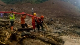 Korban Longsor Gunung Slamet di Watukumpul Pemalang Ditemukan, Operasi SAR Ditutup