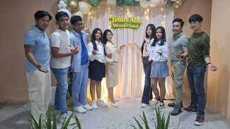 Dari Novel ke Layar Lebar, Karisma Bestari Siap Bawa 