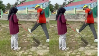 Viral Pria Tendang Kucing di Blora, Terduga Pelaku Terancam 1,6 Tahun