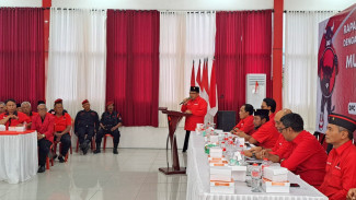 PDIP Kabupaten Semarang Gerakkan Kader Bantu Warga Terdampak Bencana