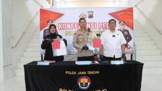 Akal-akalan Polisi Gadungan Asal Karawang, Peras Warga Purworejo Hingga 87 Juta Rupiah