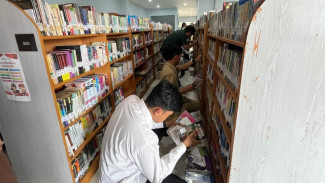 Pemkot Semarang Rampungkan Pembangunan Perpustakaan Baru Kota Semarang
