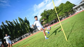 PSIS Semarang Pinjam Ibrahim Sanjaya dari Persis Solo