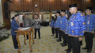Wujudkan Birokrasi Bersih, Wali kota Agustina Wilujeng Terapkan Meritokrasi Pertama di Jawa Tengah