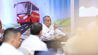 Jawa Tengah Tingkatkan Produktivitas Pangan Untuk Stabilisasi Harga