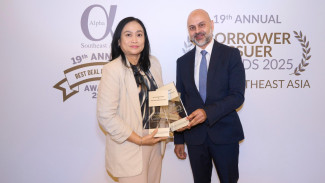 Go Global, Pegadaian Raih Penghargaan Internasional atas Penerbitan Sukuk dan Social Bonds