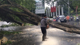 Bencana Hidrometeorologi Masih Mengancam, Pemkot Semarang Ingatkan Ini ke Warganya
