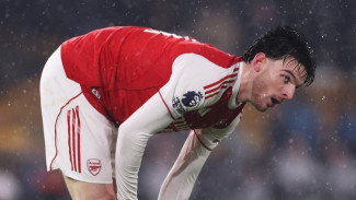 Kejutan, Arsenal Ditahan Imbang Juru Kunci Wolves 2-2, Jarak Manchester City Makin Dekat