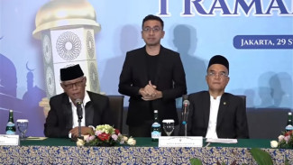 Ramadan Tiba, MUI Imbau Baca Doa Qunut Nazilah untuk Mendoakan Rakyat Palestina