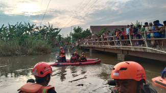 Dua Remaja di Grobogan Tenggelam di Sungai, Tim SAR Dikerahkan
