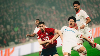 Calvin Verdonk Tidak Dimainkan, LOSC Lille Tumbang di Kandang
