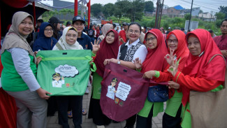 Peringati Hari Peduli Sampah, Pemkot Semarang dan Warga Resik-resik Kali Jaten