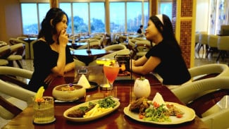 Tempat Favorit Bukber Di Ungaran, Nikmati Sajian Kuliner Nusantara Dan Keindahan Gunung Ungaran