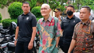 Wapres Ke-6 RI Try Sutrisno Wafat Pagi Ini, Akan Dimakamkan Secara Militer