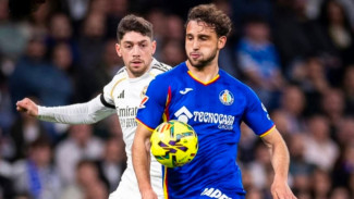 Real Madrid Tumbang di Kandang, Makin Sulit Kejar Barcelona