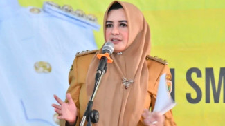 Bupati Pekalongan Fadia Arafiq Kena OTT KPK