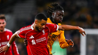 Kejutan Besar, Wolves Tumbangkan Dominasi Liverpool 2-1