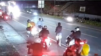 Polres Semarang Dalami Video Dugaan Tawuran Di Tuntang, Kab. Semarang
