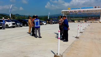 2 Ruas Tol Baru Jateng Akan Dibuka Fungsional Pada Mudik Lebaran 2026
