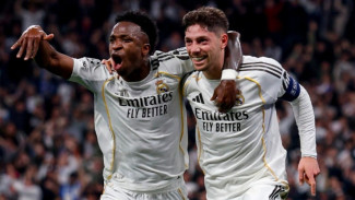 Hattrick Valverde Antar Madrid Tenggelamkan Manchester City di Bernabeu