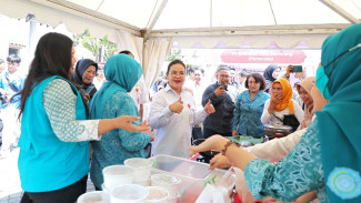 Jaga Stabilitas Harga, Pemkot Semarang Gelar Bazar Ramadhan Serentak di 177 Kelurahan