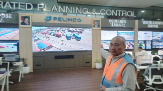 Pelabuhan Tanjung Emas Semarang Siap Sambut Pemudik Lebaran 2026