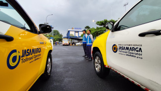 Trans Marga Jateng Siapkan Layanan Mudik Lebaran di Jalan Tol Semarang-Solo