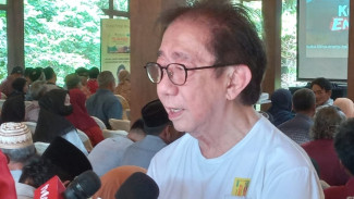 Irwan Hidayat Ajak Masyarakat Melek Saham: Potensi Cuan 40 Persen, Jauh Melampaui Deposito