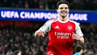 Arsenal Sikat Bayer Leverkusen 2-0, Ketemu Sporting CP di Babak 8 Besar
