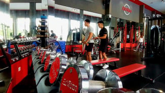 Tetap Sehat di Bulan Ramadhan dengan Olahraga (Gym)