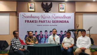 Fraksi Gerindra DPRD Jateng Gandeng Pers Demi Transparansi