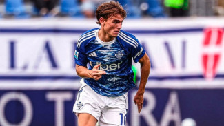 Bintang Como Nico Paz Diincar Real Madrid? Kalau Iya, Como Tak Bisa Berbuat Banyak