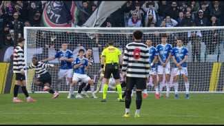 Jika Kalah, Juventus Sama Saja Beri Karpet Merah Kepada Como 1907
