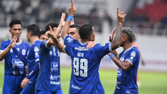 PSIS Hajar Persipal 6-1, Kini Salip Persiba di Klasemen Liga 2