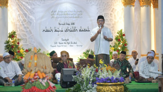 Pemkot Semarang Kirim Usulan Gelar Pahlawan KH Sholeh Darat ke Provinsi