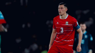Jay Idzes vs Bazhinov, Dua Pemain Serie A Bertemu di Laga Indonesia vs Bulgaria
