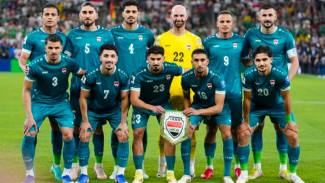 Irak Lolos Piala Dunia 2026, Masuk Grup Neraka Bersama Prancis, Norwegia, dan Senegal