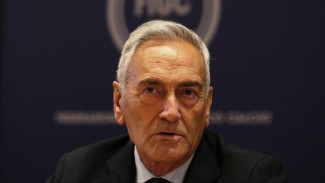 Presiden Sepak Bola Italia Mundur, Imbas Timnas Italia Tidak Lolos Piala Dunia