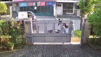 Begal Nekat di Keramaian, Wanita Bersimbah Dibacok, Lokasi Jalan Halmahera Semarang