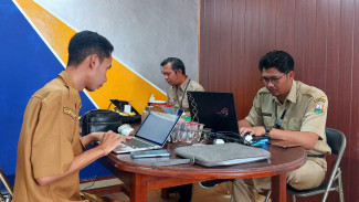 Buka Posko Pendampingan, Disdikbudpora Pastikan TKA Berjalan Lancar