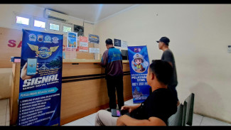 Diskon PKB 5 Persen Diharapkan Picu Kesadaran Wajib Pajak di Ungaran