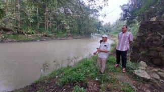 Setelah Puluhan Tahun Menunggu, Jembatan Sungai Senjoyo di Bancak Segera Dibangun