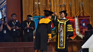 Universitas Kristen Satya Wacana Terapkan Hybrid Learning demi Dukung Penghematan Energi