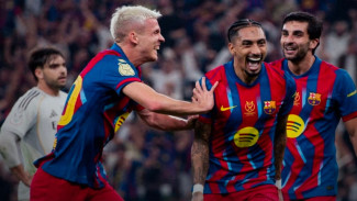 Tersingkir di Liga Champions, Barcelona Kini Ketakutan Dikejar Real Madrid di La Liga?